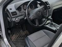 Gebraucht Mercedes C220 170 PS (125 kW) 2007 Silber Limousine