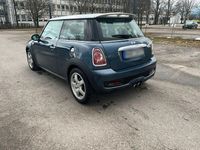 Gebraucht Mini Cooper S Coupé 184 PS (135 kW) 2011 Blau Coupé
