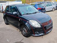 Gebraucht Suzuki Swift 125 PS (91 kW) 2009 Schwarz Kleinwagen