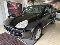 Gebraucht Porsche Cayenne S 340 PS (250 kW) 2005 Schwarz SUV