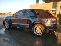 Gebraucht Porsche Macan 245 PS (180 kW) 2020 Blau SUV