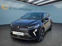 Neu Renault Captur 114 PS (83 kW) 2025 Schwarz SUV