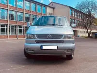 Gebraucht VW T4 102 PS (75 kW) 2001 Silber Van