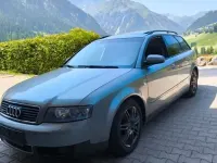 Gebraucht Audi A4 179 PS (131 kW) 2003 Grau Kombi