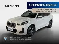 Gebraucht BMW X1 M Sport 150 PS (110 kW) 2025 Alpinweiß uni SUV