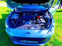 Używany Ford Focus Active 120 KM (88 kW) 2020 Srebrny Sedan/Limuzyna