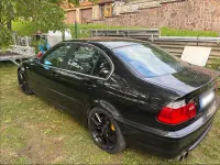 Gebraucht BMW 330 231 PS (169 kW) 2002 Schwarz Limousine