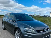 Gebraucht VW Golf VII Highline 150 PS (110 kW) 2017 Grau Kombi