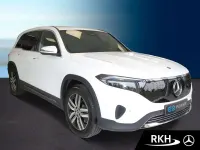Gebraucht Mercedes EQB300 Progressive 167 kW (228 PS) 2025 Weiß SUV