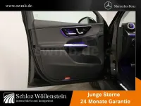 Gebraucht Mercedes GLC300de AMG 197 PS (144 kW) 2025 Schwarz SUV