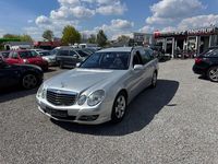 Gebraucht Mercedes E220 170 PS (125 kW) 2008 Silber Kombi