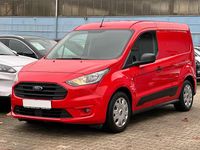Gebraucht Ford Transit Connect 101 PS (74 kW) 2019 Race red Van / Kleinbus