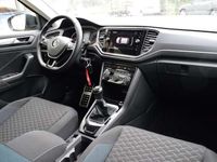 gebraucht VW T-Roc IQ.DRIVE /Navi/ACC/PDC/AHK