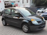 Gebraucht Renault Modus Authentique 75 PS (55 kW) 2006 Grün Van / Kleinbus