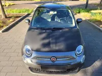 Gebraucht Fiat 500 85 PS (62 kW) 2019 Grau Kleinwagen