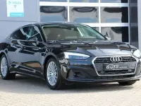 Gebraucht Audi A5 Sportback Comfort 190 PS (139 kW) 2020 Schwarz Kleinwagen