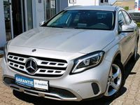 gebraucht Mercedes GLA180 Urban *LED*Navi*LM18"*