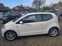 Gebraucht VW up! 75 PS (55 kW) 2013 Weiß Kleinwagen