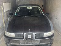 Gebraucht Seat Leon Sport 179 PS (131 kW) 2002 Schwarz Kleinwagen