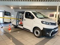 gebraucht Toyota Proace Meister L1/L2 144 hp