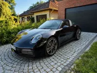 Gebraucht Porsche 911 Targa 4 385 PS (283 kW) 2024 Schwarz Cabrio