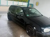 Gebraucht VW Golf IV 105 PS (77 kW) 2000 Schwarz Kleinwagen