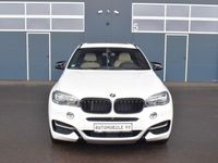 gebraucht BMW X6 M50d M-Sport,LED,Navi,Pano,HUD,360"SoftC,ACC,