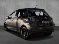 gebraucht Toyota Yaris 