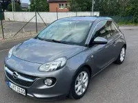 Gebraucht Opel Adam Jam 118 PS (86 kW) 2017 Grau Kleinwagen