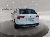 Gebraucht VW Tiguan Highline 150 PS (110 kW) 2020 Pure white SUV
