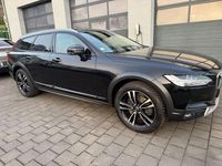Gebraucht Volvo V90 CC Pro 235 PS (172 kW) 2017 Schwarz Kombi