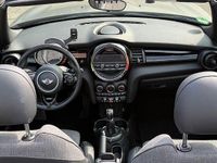 Gebraucht Mini Cooper Chili 136 PS (100 kW) 2016 Silber Kleinwagen