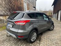 Gebraucht Ford Kuga SYNC Edition 182 PS (133 kW) 2013 Grau SUV
