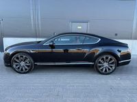 Gebraucht Bentley Continental GT 507 PS (372 kW) 2017 Schwarz