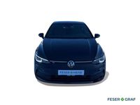 Gebraucht VW Golf VIII R-line 150 PS (110 kW) 2024 Deep black perleffekt Limousine