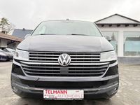 Gebraucht VW Multivan Generation Six 204 PS (150 kW) 2022 Schwarz Van