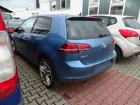 gebraucht VW Golf VII 1,4l TSI Lounge BMT Standheizung, PDC,