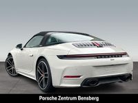 Neu Porsche 911 Targa 4S 480 PS (353 kW) 2025 Grau Cabrio