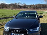 Gebraucht Audi A4 S-Line 177 PS (130 kW) 2013 Blau Kombi