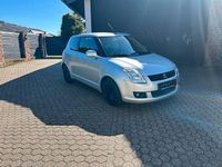 Gebraucht Suzuki Swift Comfort 92 PS (67 kW) 2009 Silber Kleinwagen