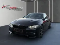 Gebraucht BMW 420 Gran Coupé Sport Line 184 PS (135 kW) 2015 Schwarz Coupé