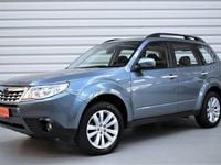 Gebraucht Subaru Forester Comfort 150 PS (110 kW) 2011 Grün SUV