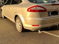 gebraucht Ford Mondeo 2.0 TDCi