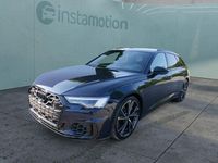 Gebraucht Audi S6 344 PS (253 kW) 2024 Blau Kombi