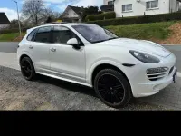 Gebraucht Porsche Cayenne GTS 245 PS (180 kW) 2012 Weiß SUV