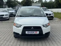 Gebraucht Mitsubishi Colt 75 PS (55 kW) 2013 Weiß Kleinwagen