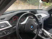 Usata BMW 316 136 CV (100 kW) 2014 Grigio Berlina