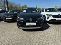 Gebraucht Renault Arkana Bose Edition 140 PS (102 kW) 2021 Schwarz SUV