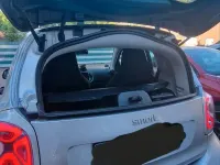 Gebraucht Smart ForTwo Coupé 60 kW (82 PS) 2020 Silber Kleinwagen