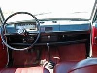 Gebraucht Fiat 1100R 48 PS (35 kW) 1967 Blau Limousine